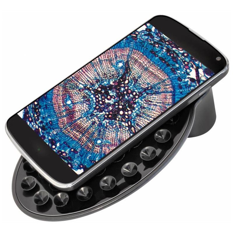 National Geographic Microscópio 40x-640x incl. Adaptador de Smartphone