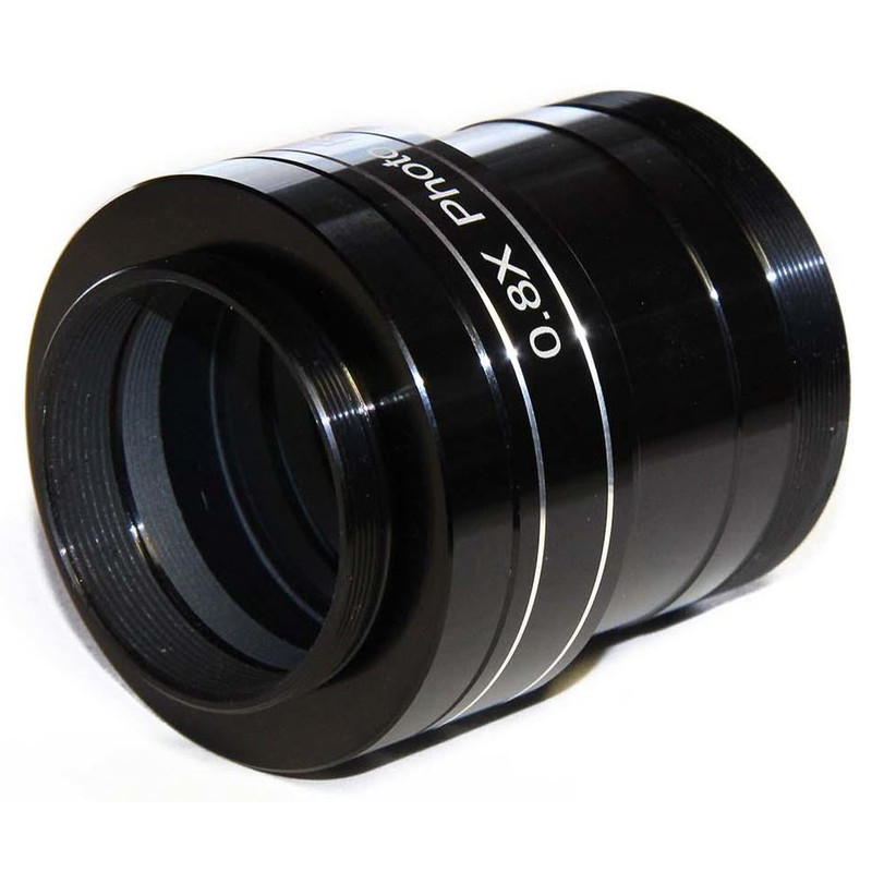 TS Optics Reducer Flattener Photoline 0.8x 2" para 80ED f/7 APO