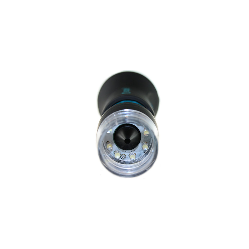 Euromex Microscópio Q-scope, QS.13100-W,  Wi-Fi, 1.3MP, 100x,