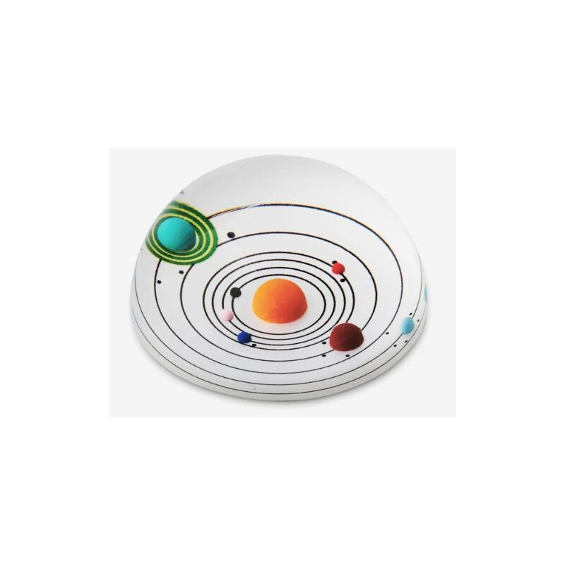 AstroMedia O Planetário de Vidro