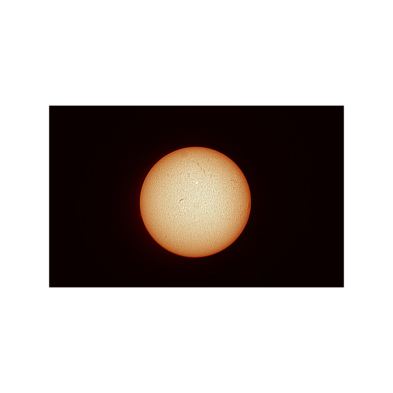 DayStar Filtros solares CAMERA QUARK H-alpha, proeminências para Canon