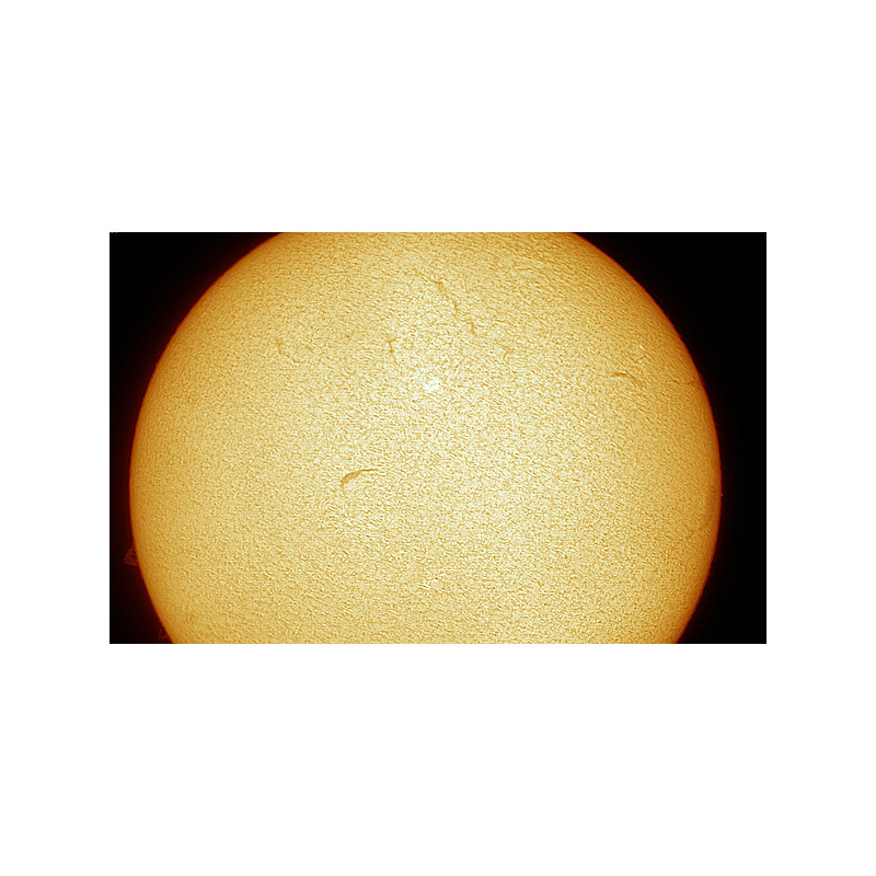 DayStar CAMERA QUARK Filtros solares H-alpha, cromosfera para Canon