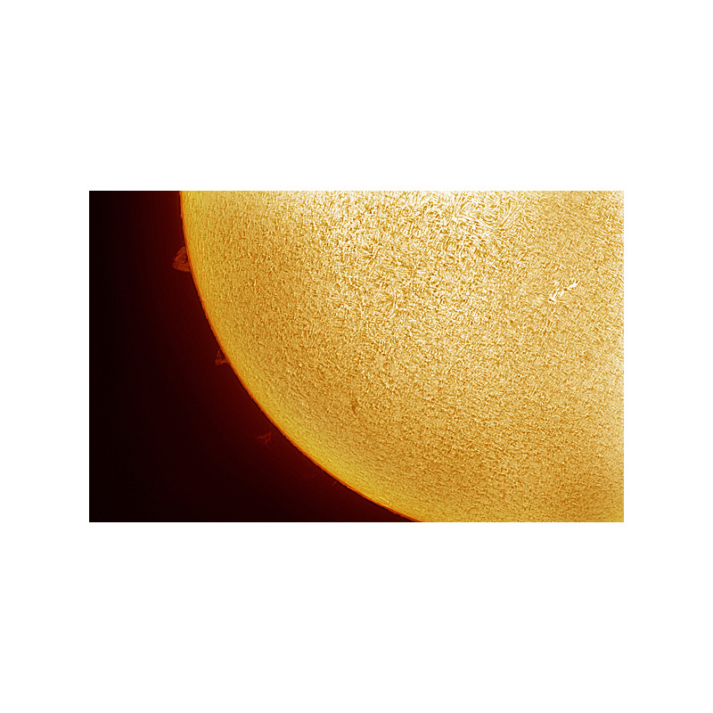 DayStar Filtros solares CAMERA QUARK H-alpha, proeminências para Canon