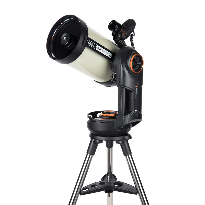 Celestron Telescópio Schmidt-Cassegrain SC 203/2032 EdgeHD NexStar Evolution 8 StarSense GoTo