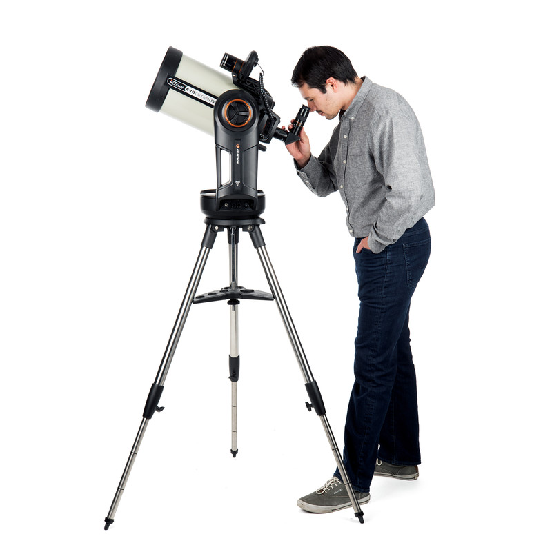 Celestron Telescópio Schmidt-Cassegrain SC 203/2032 EdgeHD NexStar Evolution 8 StarSense GoTo