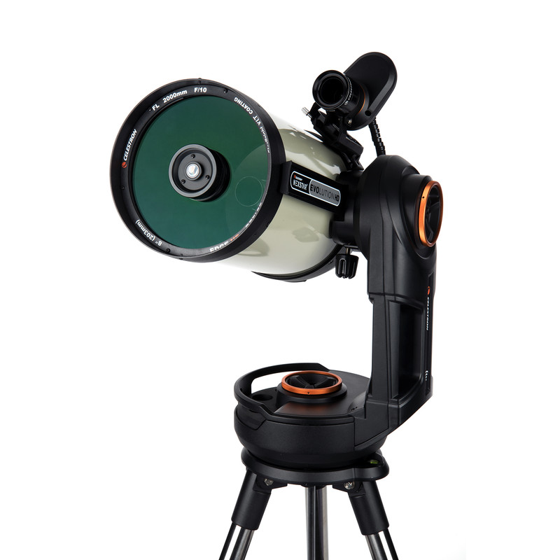 Celestron Telescópio Schmidt-Cassegrain SC 203/2032 EdgeHD NexStar Evolution 8 StarSense GoTo