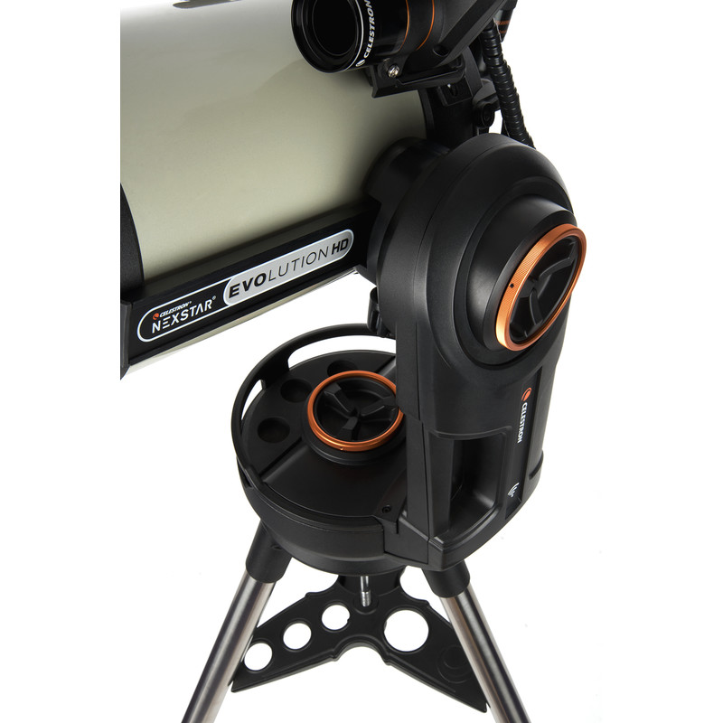 Celestron Telescópio Schmidt-Cassegrain SC 203/2032 EdgeHD NexStar Evolution 8 StarSense GoTo