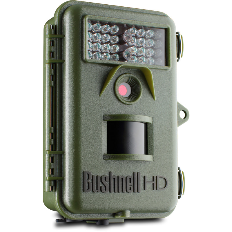 Bushnell Câmera foto selvagem NatureView Cam HD, green, Low Glow, 12 MP