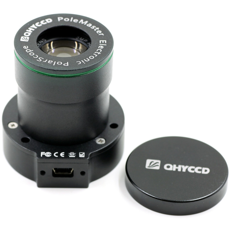 QHY Buscadora do polo PoleMaster para Skywatcher HEQ-5