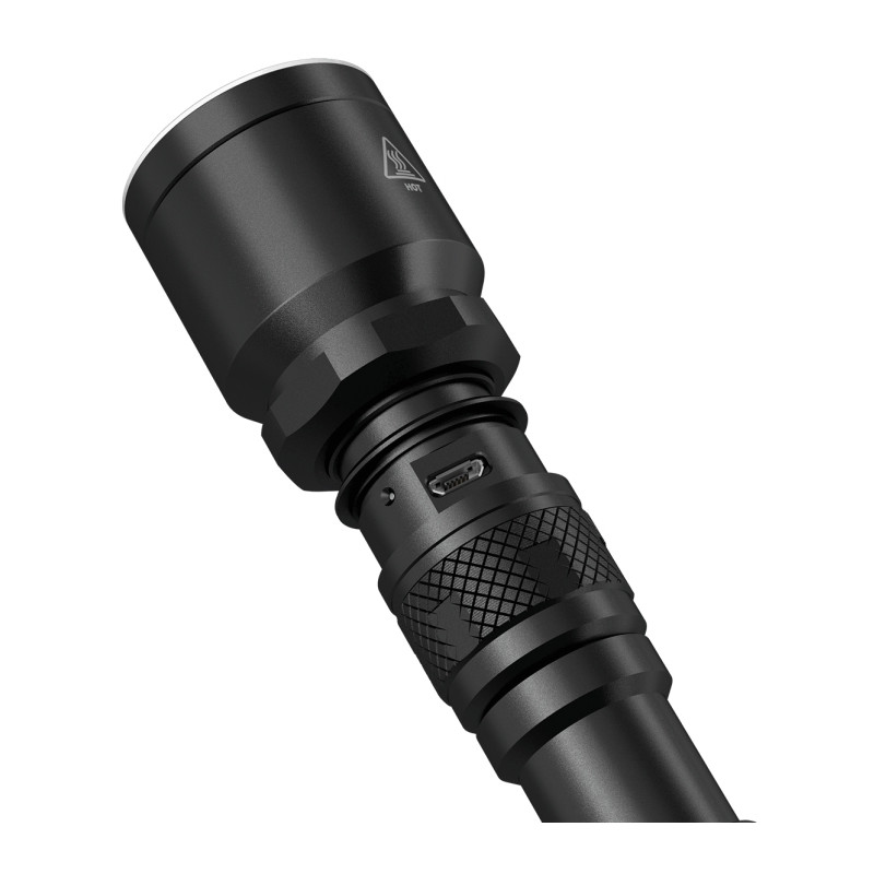 Nitecore Conjunto de caça Lanterna MH25 GT