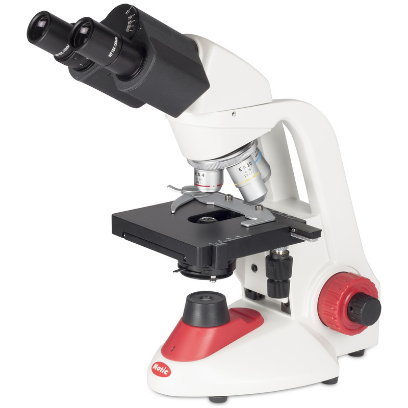 Motic Microscópio RED132, bino, 40x - 1000x
