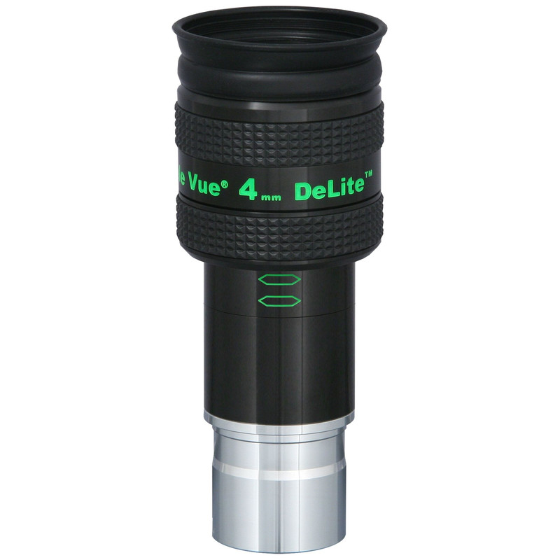 TeleVue Ocular DeLite 1.25", 4mm eyepiece