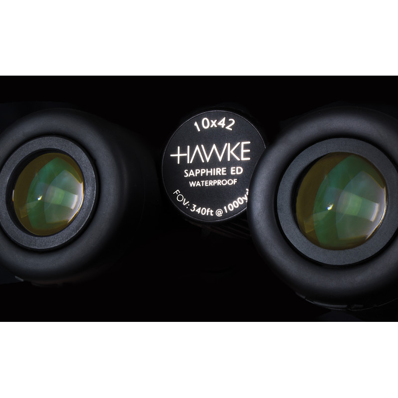 HAWKE Binóculo Sapphire ED 10x42 Black