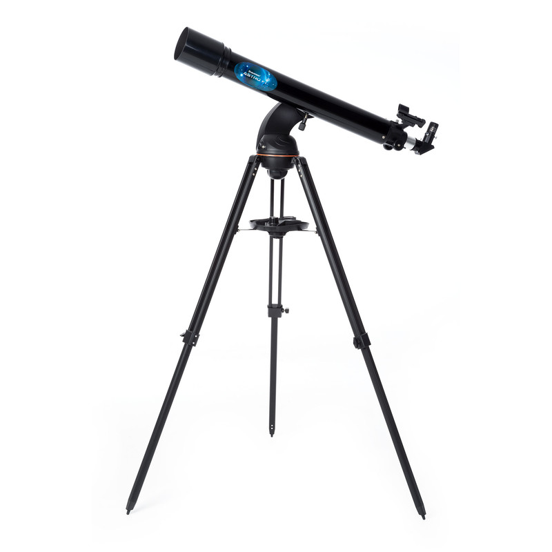 Celestron Telescópio AC 90/910 AZ GoTo Astro Fi 90