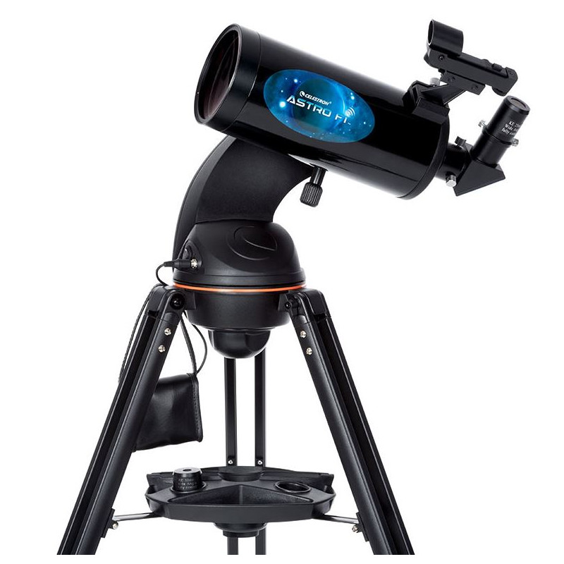 Celestron Telescópio Maksutov MC 102/1325 AZ GoTo Astro Fi 102