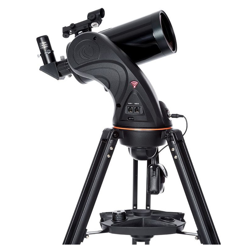 Celestron Telescópio Maksutov MC 102/1325 AZ GoTo Astro Fi 102