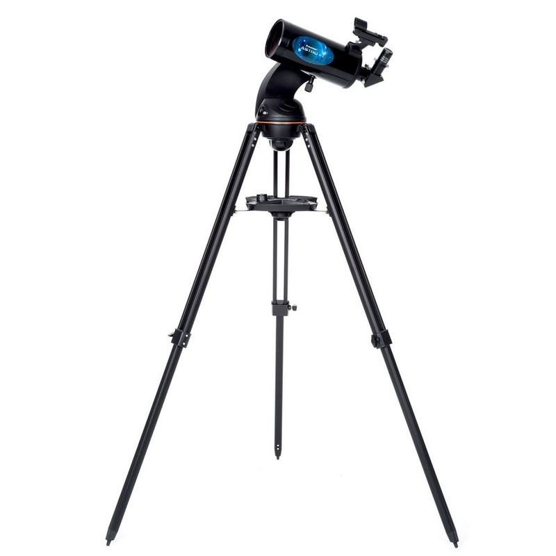 Celestron Telescópio Maksutov MC 102/1325 AZ GoTo Astro Fi 102