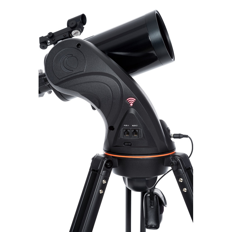 Celestron Telescópio Maksutov MC 102/1325 AZ GoTo Astro Fi 102