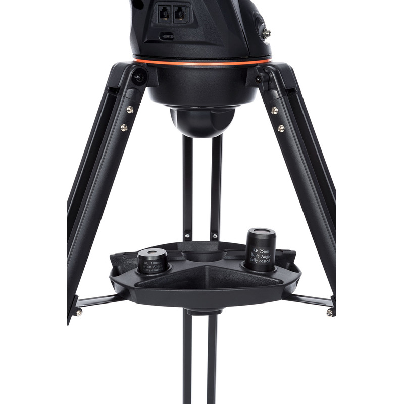 Celestron Telescópio Maksutov MC 102/1325 AZ GoTo Astro Fi 102