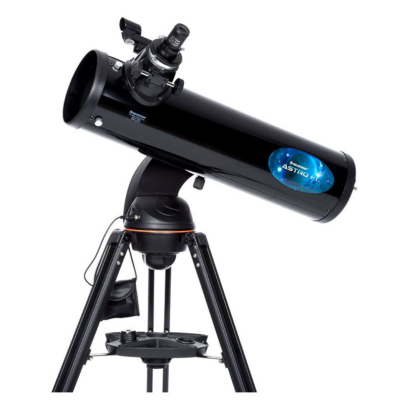 Celestron Telescópio N 130/650 AZ GoTo Astro Fi 130