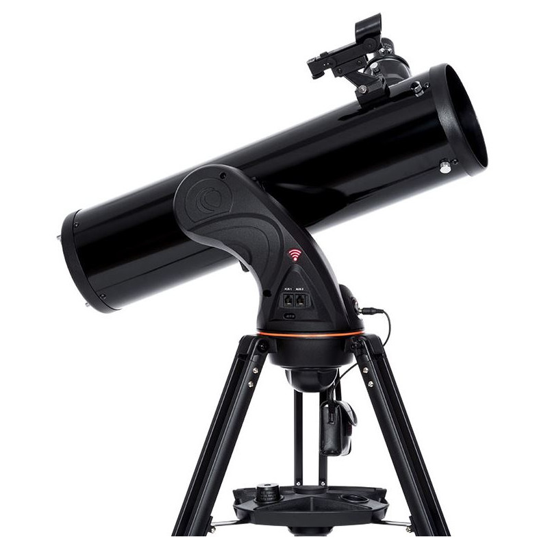 Celestron Telescópio N 130/650 AZ GoTo Astro Fi 130