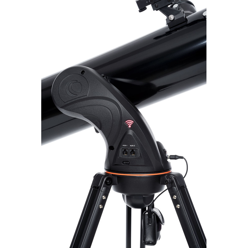 Celestron Telescópio N 130/650 AZ GoTo Astro Fi 130