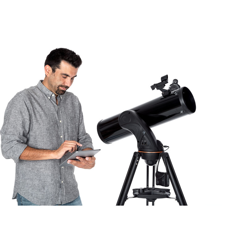 Celestron Telescópio N 130/650 AZ GoTo Astro Fi 130