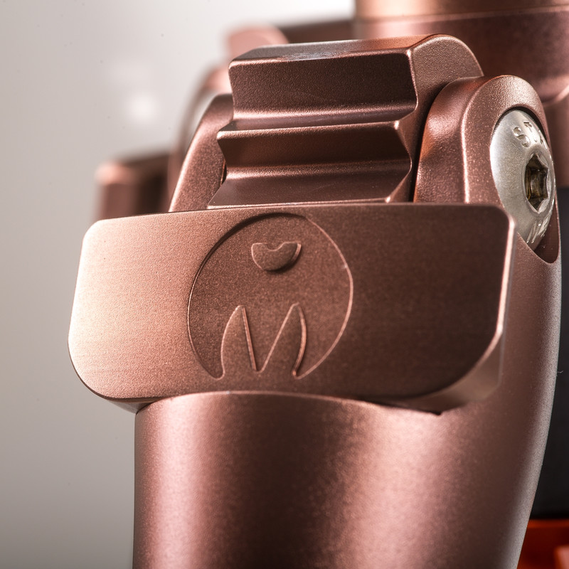 3 Legged Thing Tripé de carbono Equinox Pro Leo