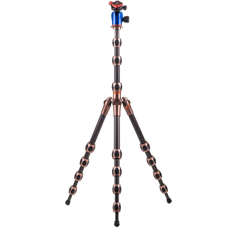 3 Legged Thing Tripé de carbono Equinox Pro Albert + AirHed 360