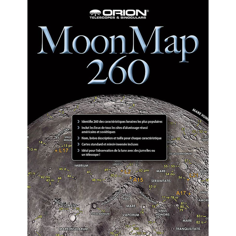 Orion Telescópio AC 60/700 Observer AZ-1 Starter Kit