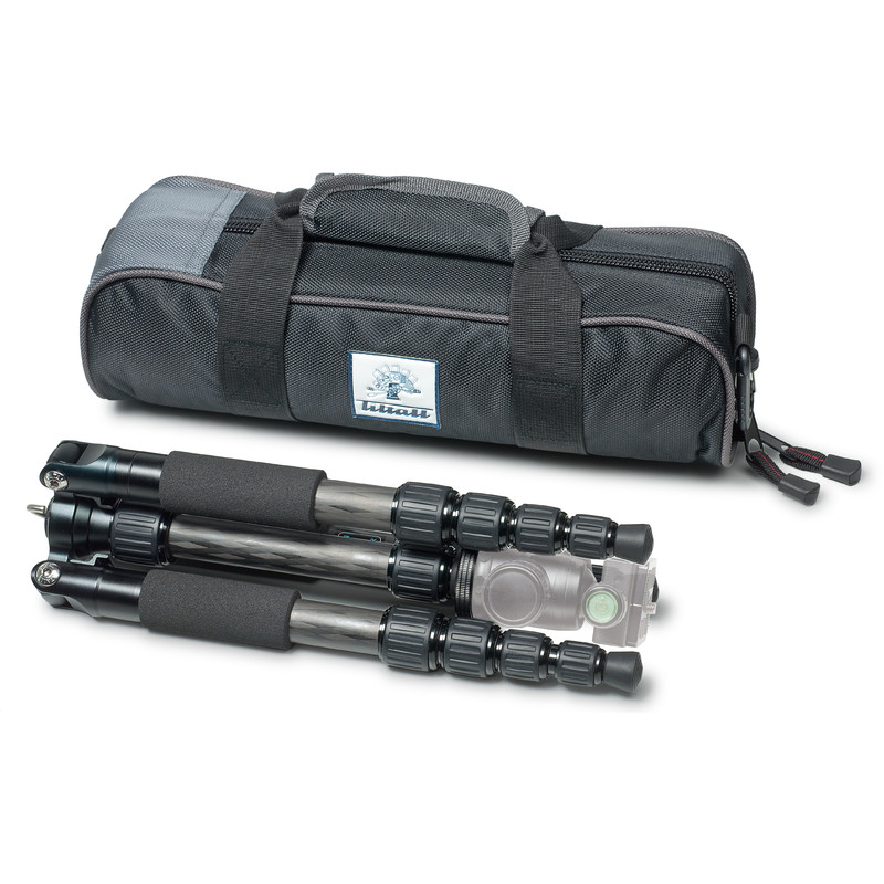 Tiltall Tripé de carbono 2go TC-225