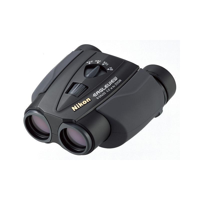 Nikon Binóculos com zoom Eagleview 8-24x25 CF, preto