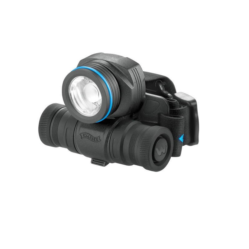 Walther Lanterna para cabeça HL31r