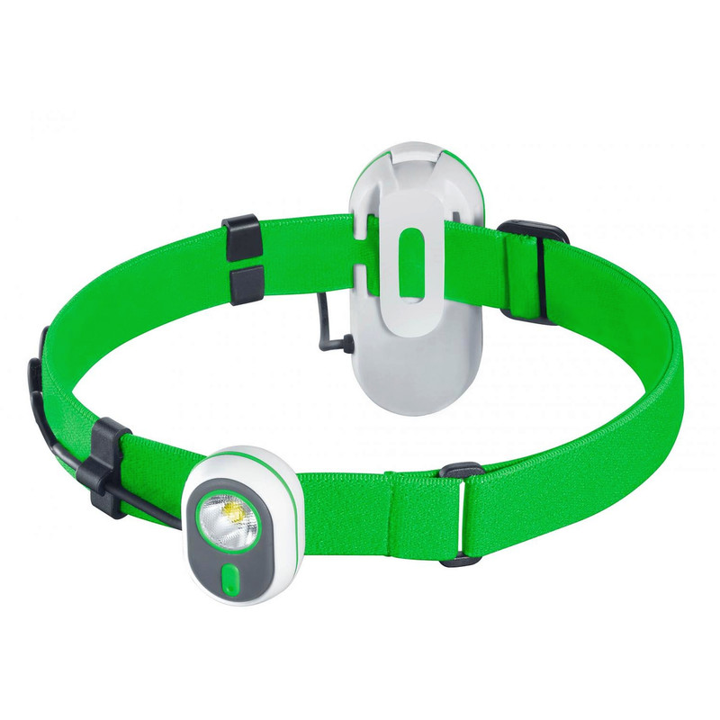 Alpina Sports Lanterna para cabeça AS01 verde