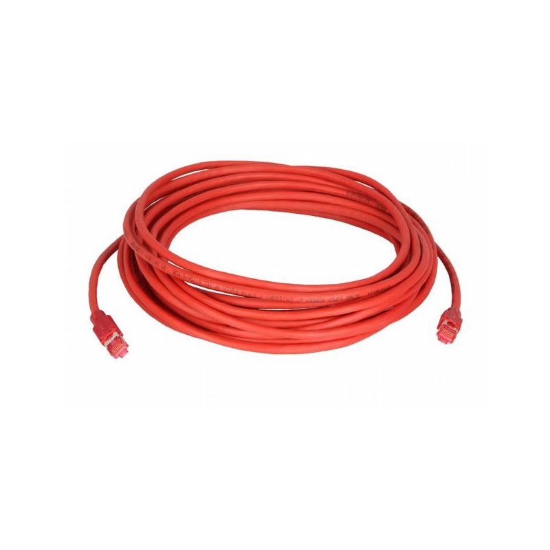 Baader Cabo de rede com cabo CAT 7 especificado pela ColdTemp 3m