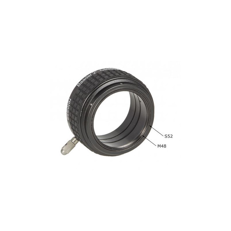 Baader Adapter ClickLock grampo 2" M48