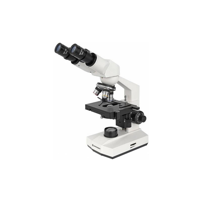 Bresser Microscópio Erudit Basic, bino, 40x-400x