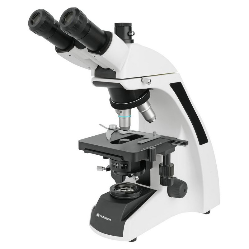 Bresser Microscópio Science TFM-301, trino, 40x - 1000x