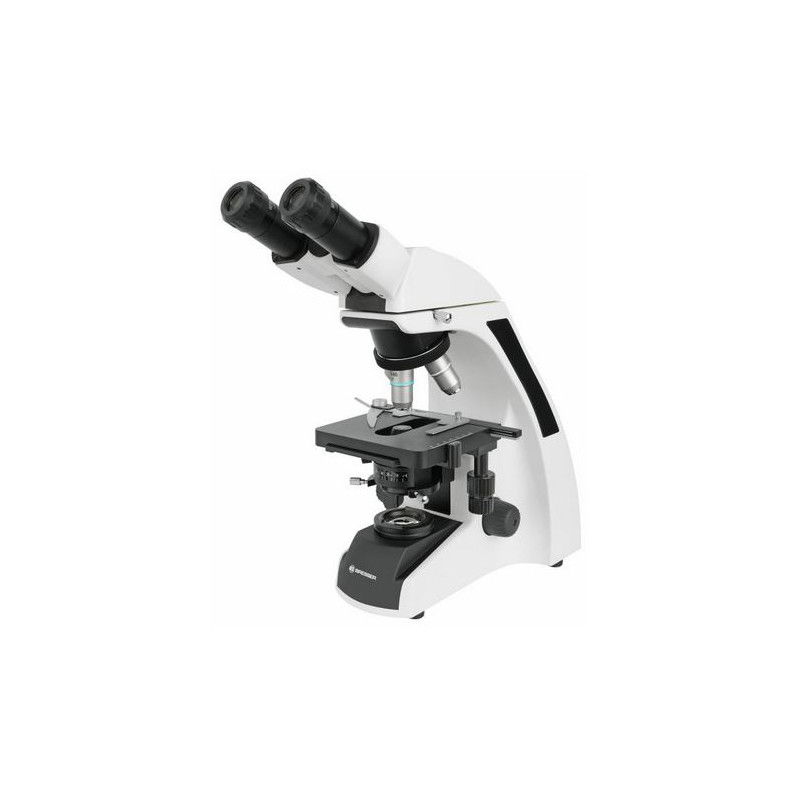 Bresser Microscópio Science TFM-201, bino, 40x - 1000x