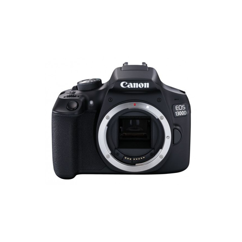 Canon Câmera DSLR EOS 1300Da Full Range