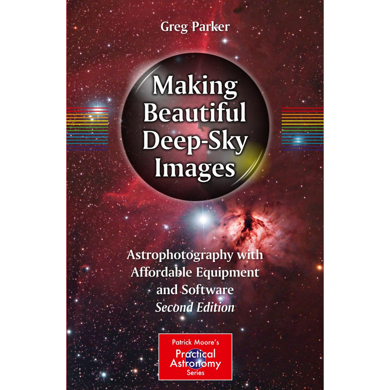 Springer Making Beautiful Deep-Sky Images