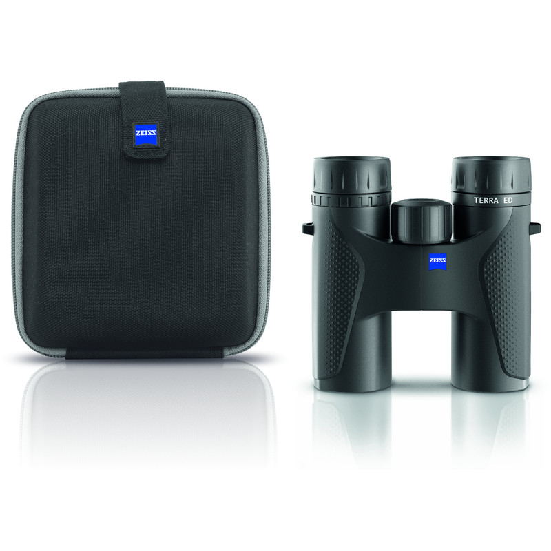 ZEISS Binóculo Terra ED Compact 8x32 black