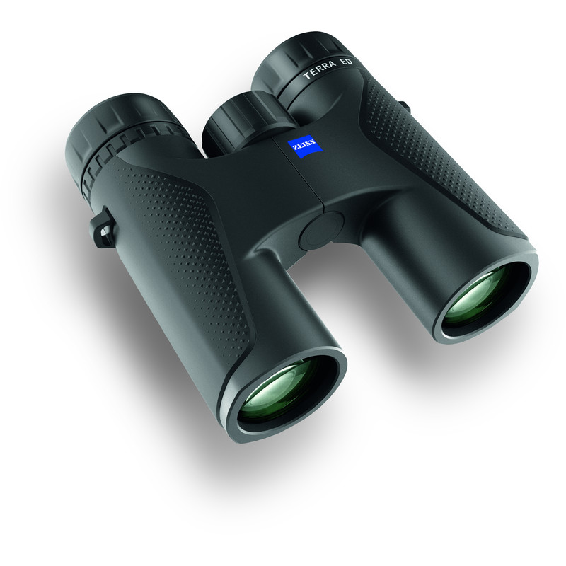 ZEISS Binóculo Terra ED Compact 10x32 black