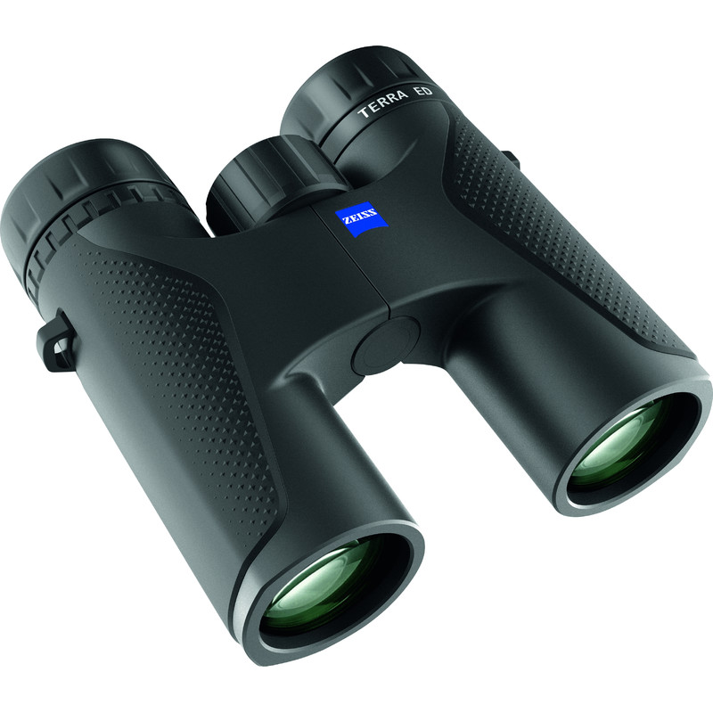 ZEISS Binóculo Terra ED Compact 10x32 black