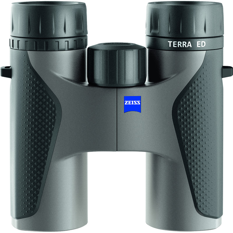 ZEISS Binóculo Terra ED Compact 10x32 black/grey