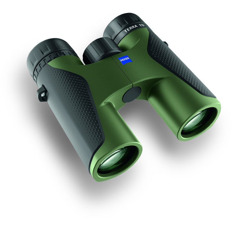 ZEISS Binóculo Terra ED Compact 10x32 black/green