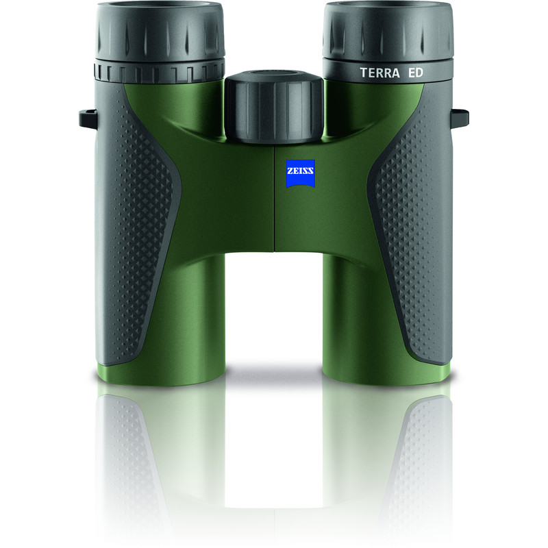 ZEISS Binóculo Terra ED Compact 10x32 black/green