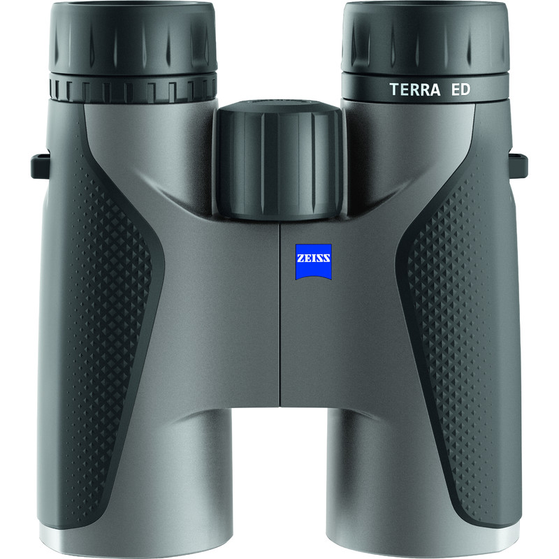 ZEISS Binóculo Terra ED 10x42 black/grey