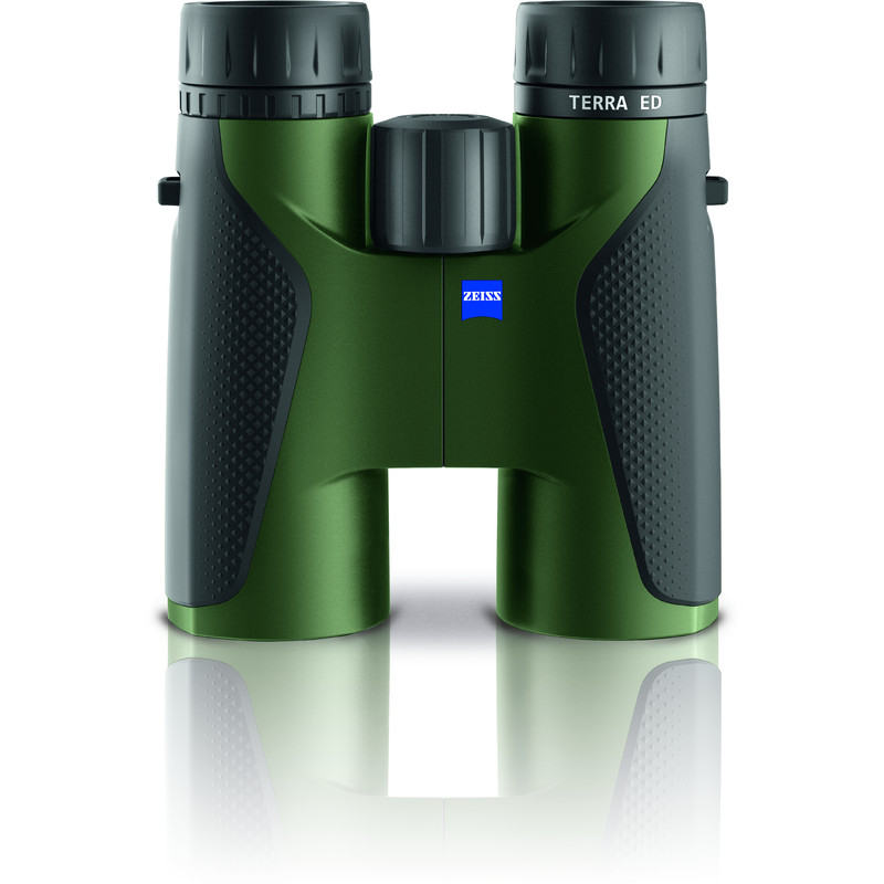 ZEISS Binóculo Terra ED 10x42 black/green