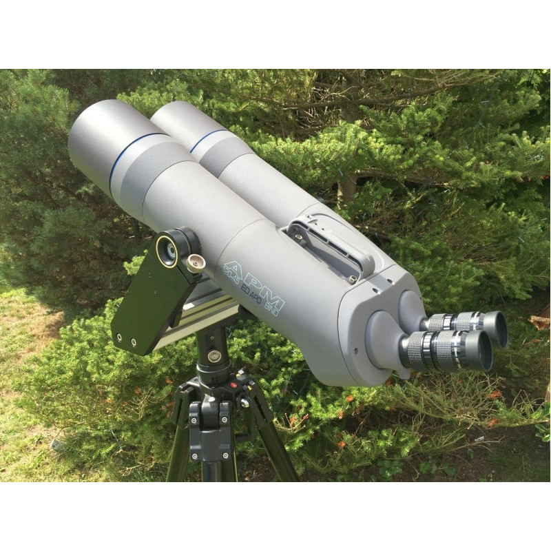 APM Binóculo 37x120mm 45° SD APO 1,25"